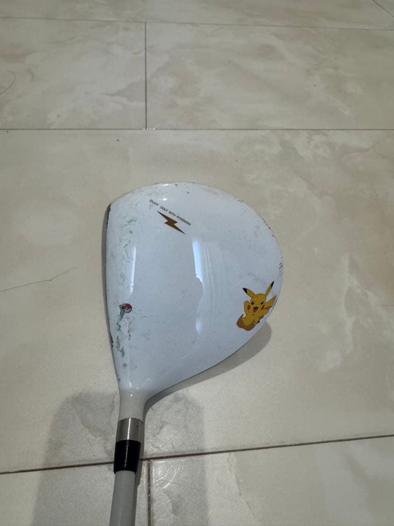 ポケモンジュニアゴルフクラブセット