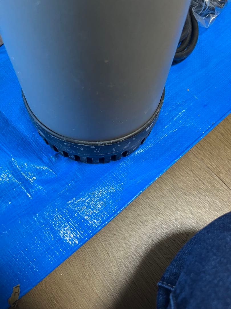 寺田ポンプ TERADA 水中ポンプ SP-220 40mm