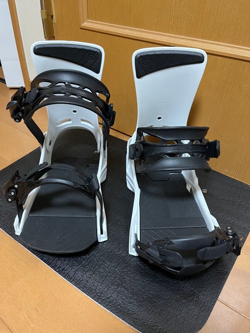 SALOMON 2025NEWモデル ビンディング