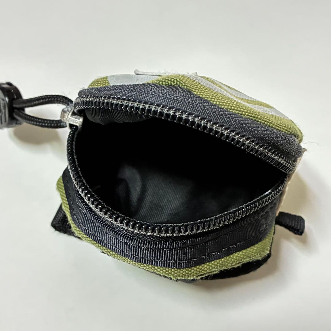 【希少】コアマン × チャムス リーダーケース