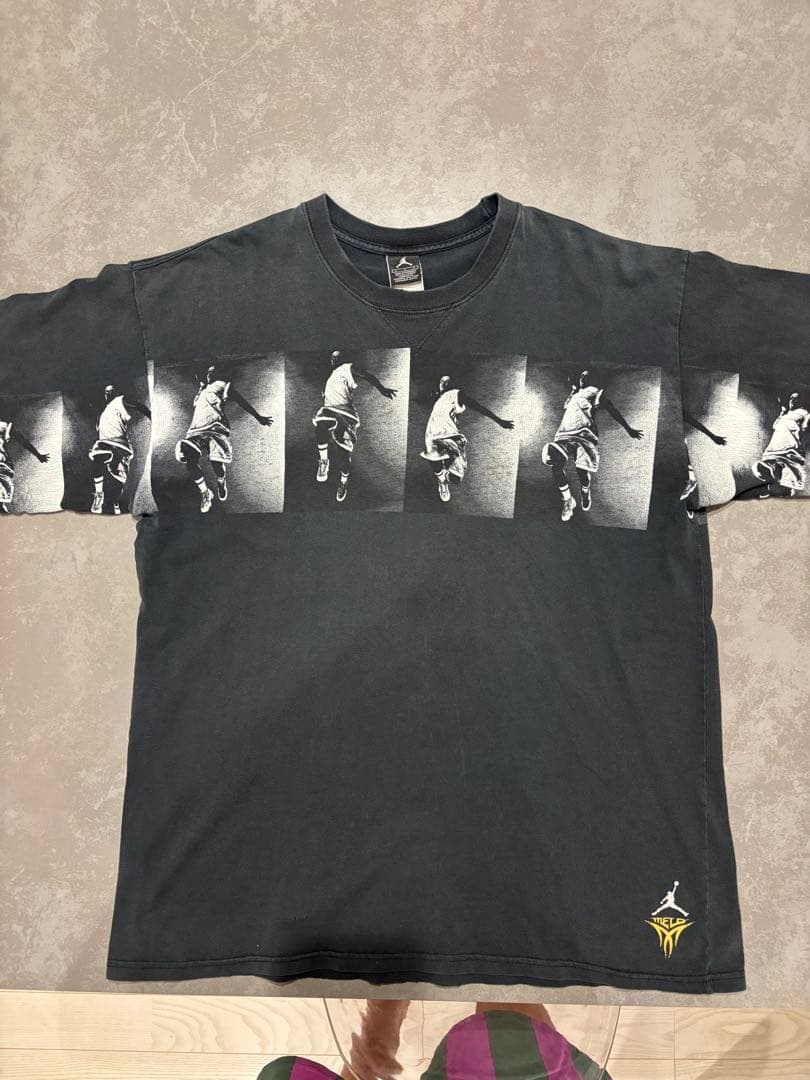 [レア]人気NIKE JORDAN VINTAGE ナイキ　ジョーダン　Tシャツ