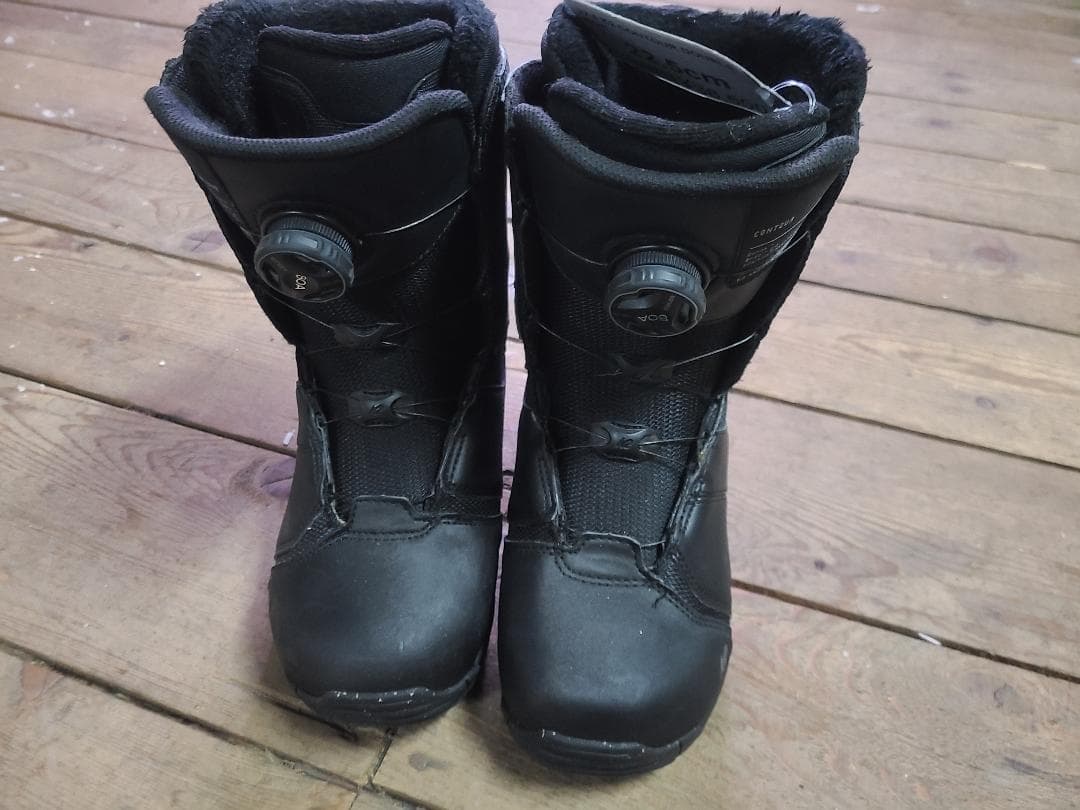 スノーボード 22.5 K2 CONTOUR DUAL BOA