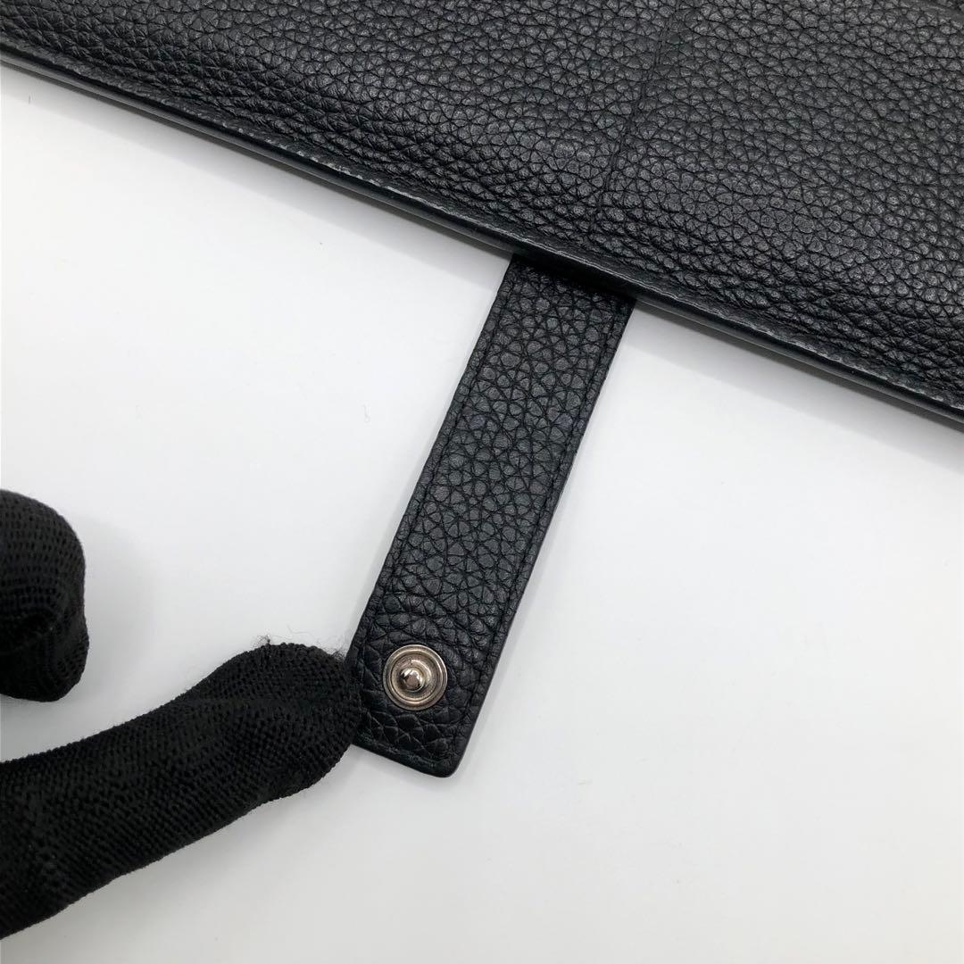 美品⭐サンローラン 長財布 サック ド ジュール フラグメントケース付き