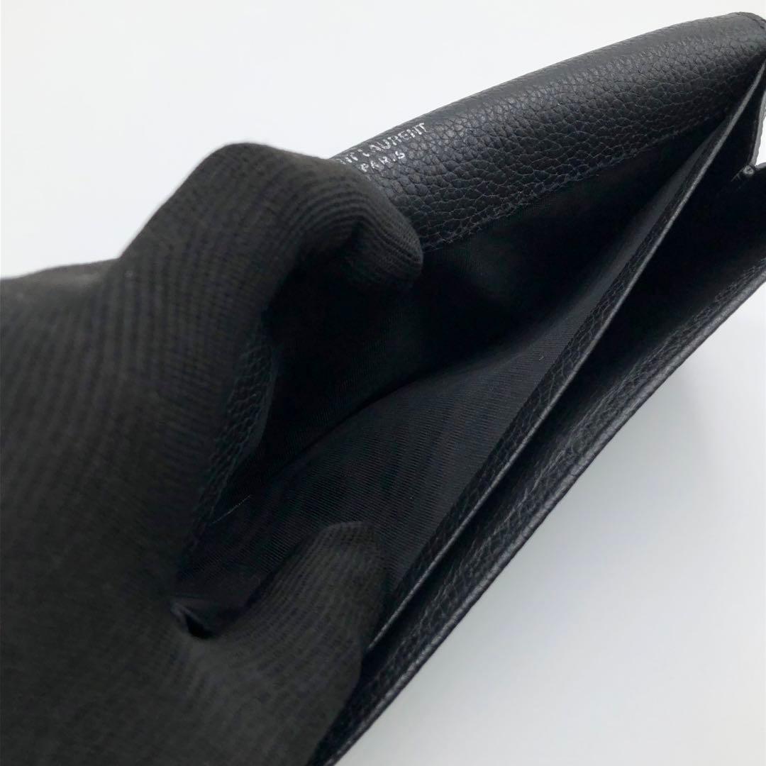 美品⭐サンローラン 長財布 サック ド ジュール フラグメントケース付き