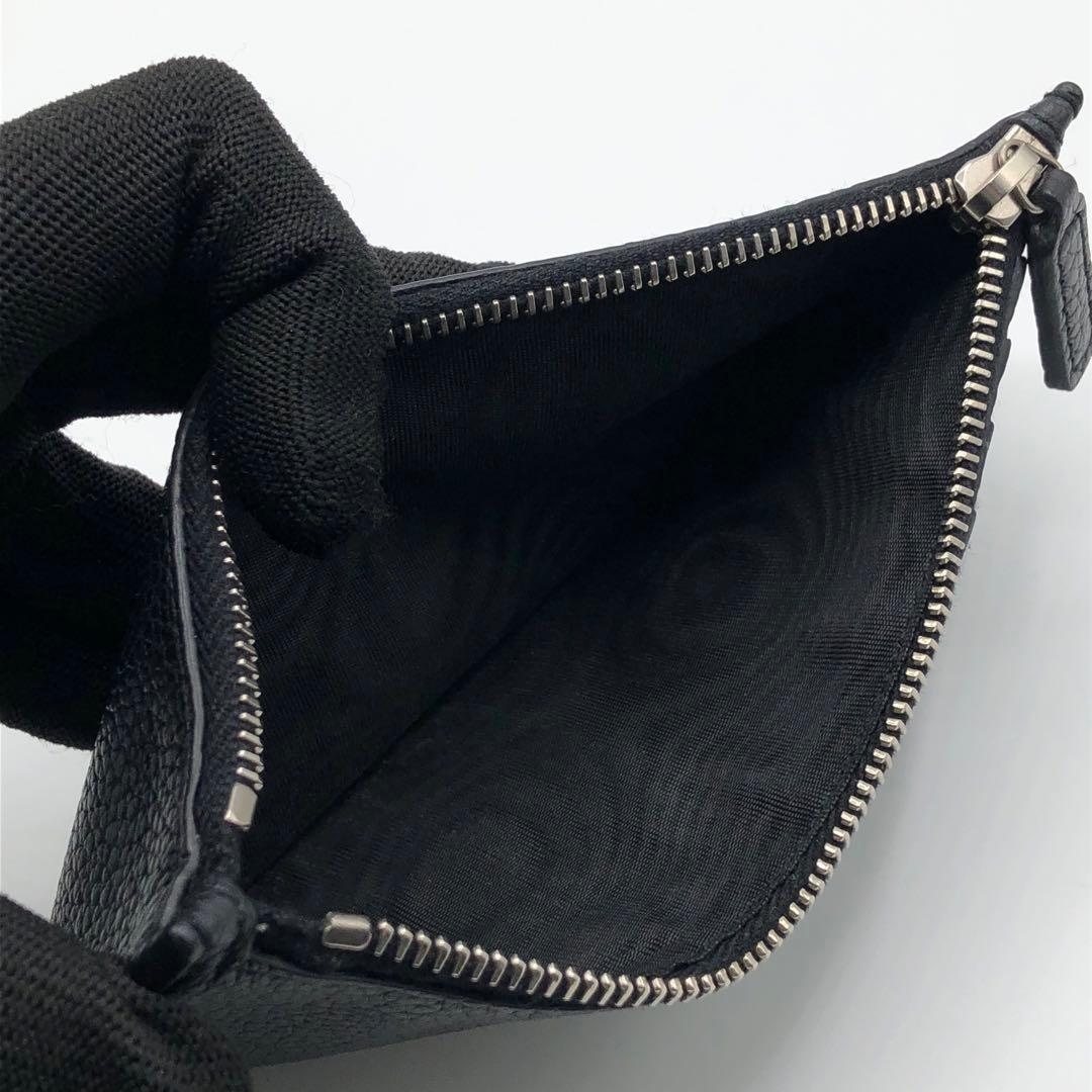 美品⭐サンローラン 長財布 サック ド ジュール フラグメントケース付き