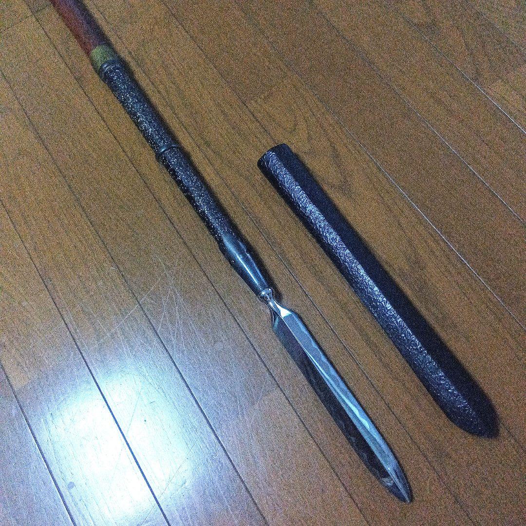 最高級模造槍螺鈿　剣舞　舞踏　芝居