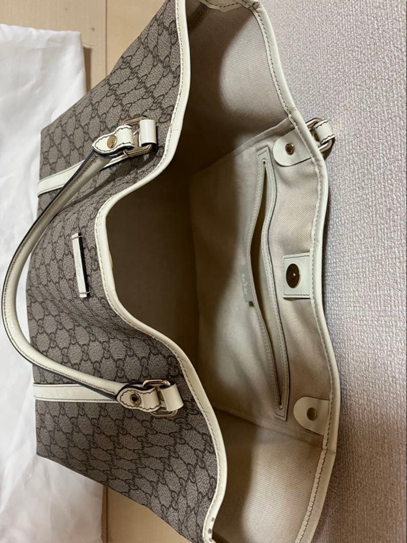 GUCCI トートバッグ