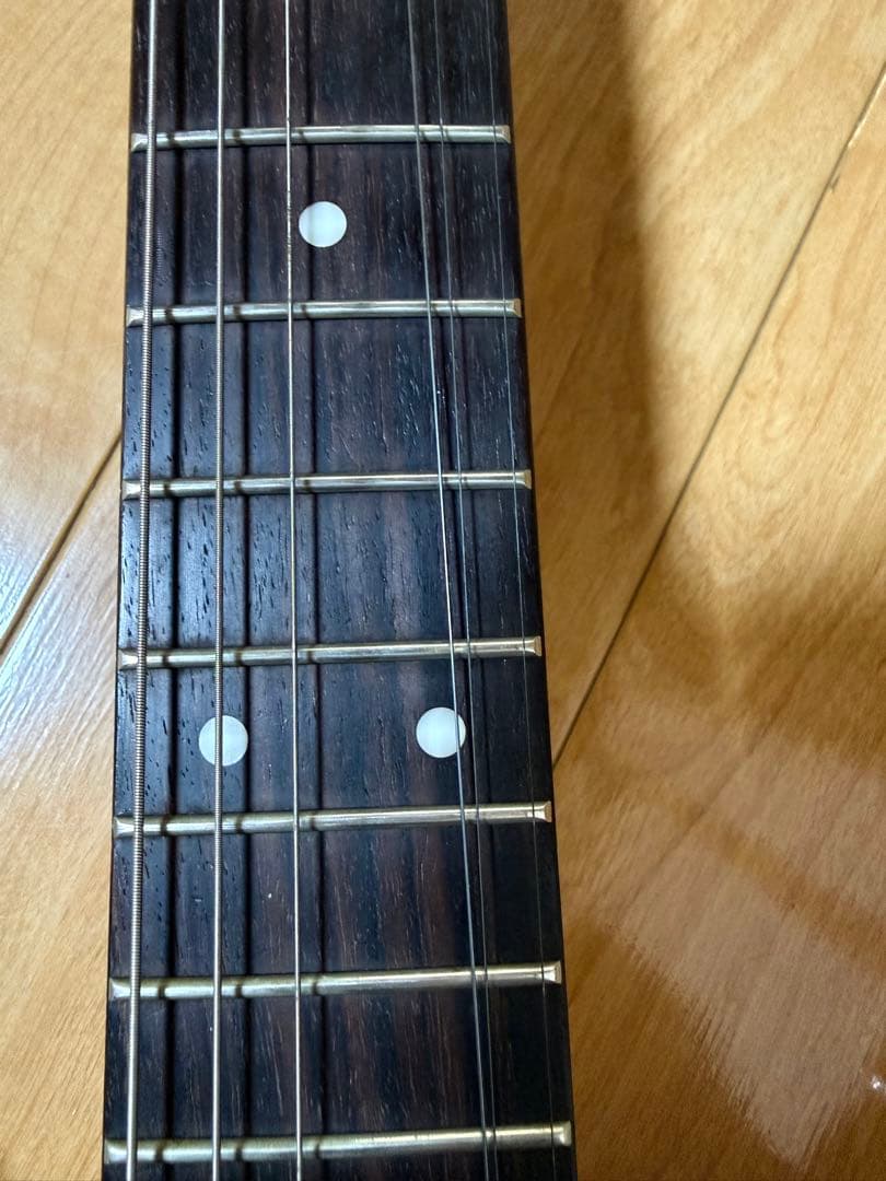 ストラトキャスター エレキギター Stratocaster ストラト　ホワイト