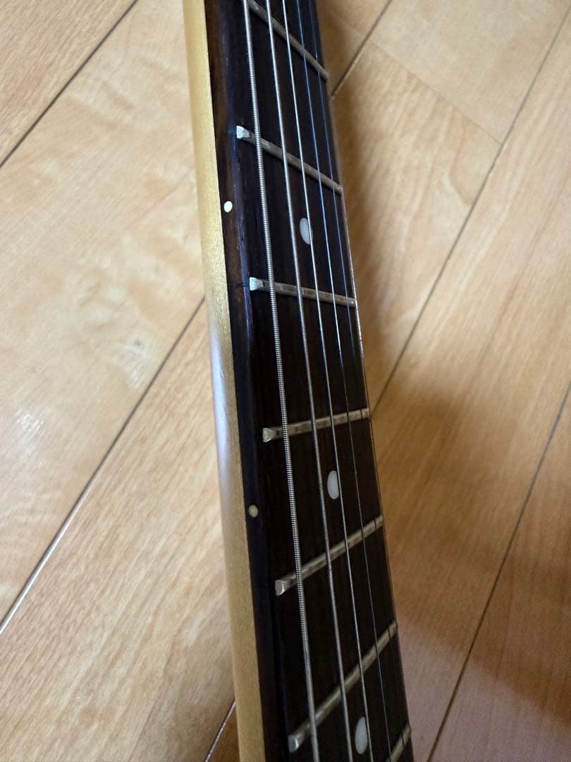 ストラトキャスター エレキギター Stratocaster ストラト　ホワイト