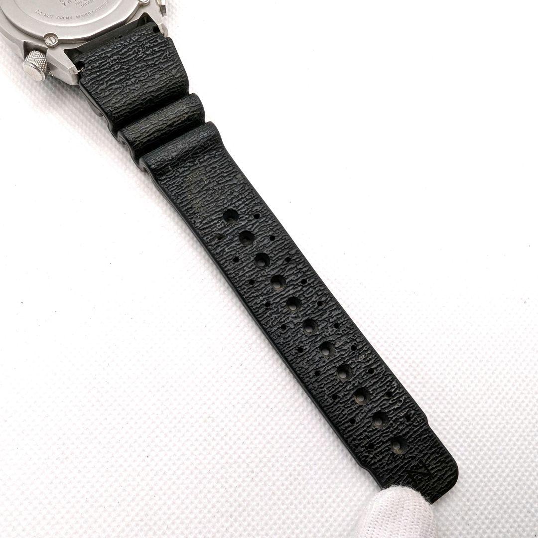 【希少 新品電池】CITIZEN プロマスター アクアランド デプスメーター