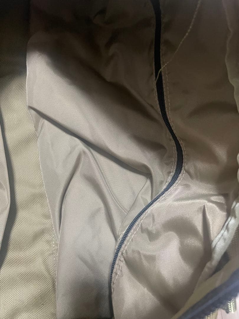 BRIEFING CARGO ボストンバッグ オリーブドラブ 初期型