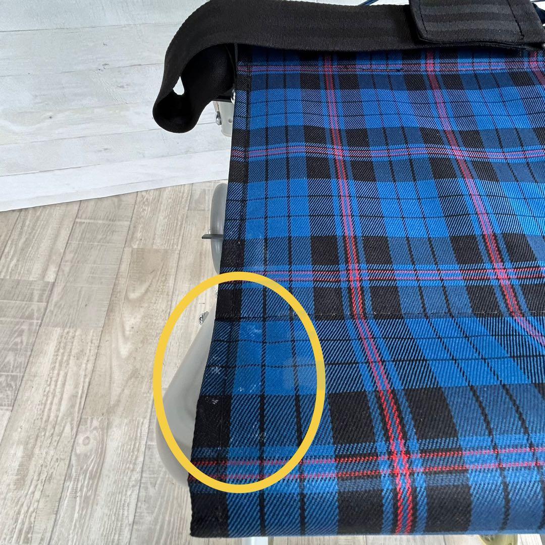 マキテック(マキライフテック) NP-001NC アルミ製車いす