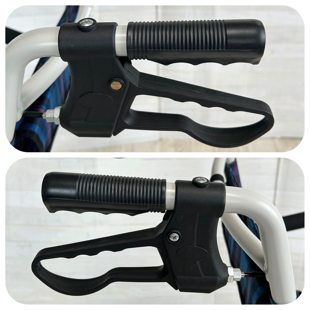 マキテック(マキライフテック) NP-001NC アルミ製車いす