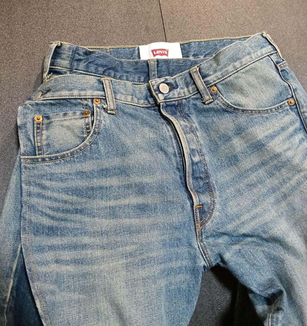 JUNYA WATANABE/Levi's Wネーム デニム 2025aw XS