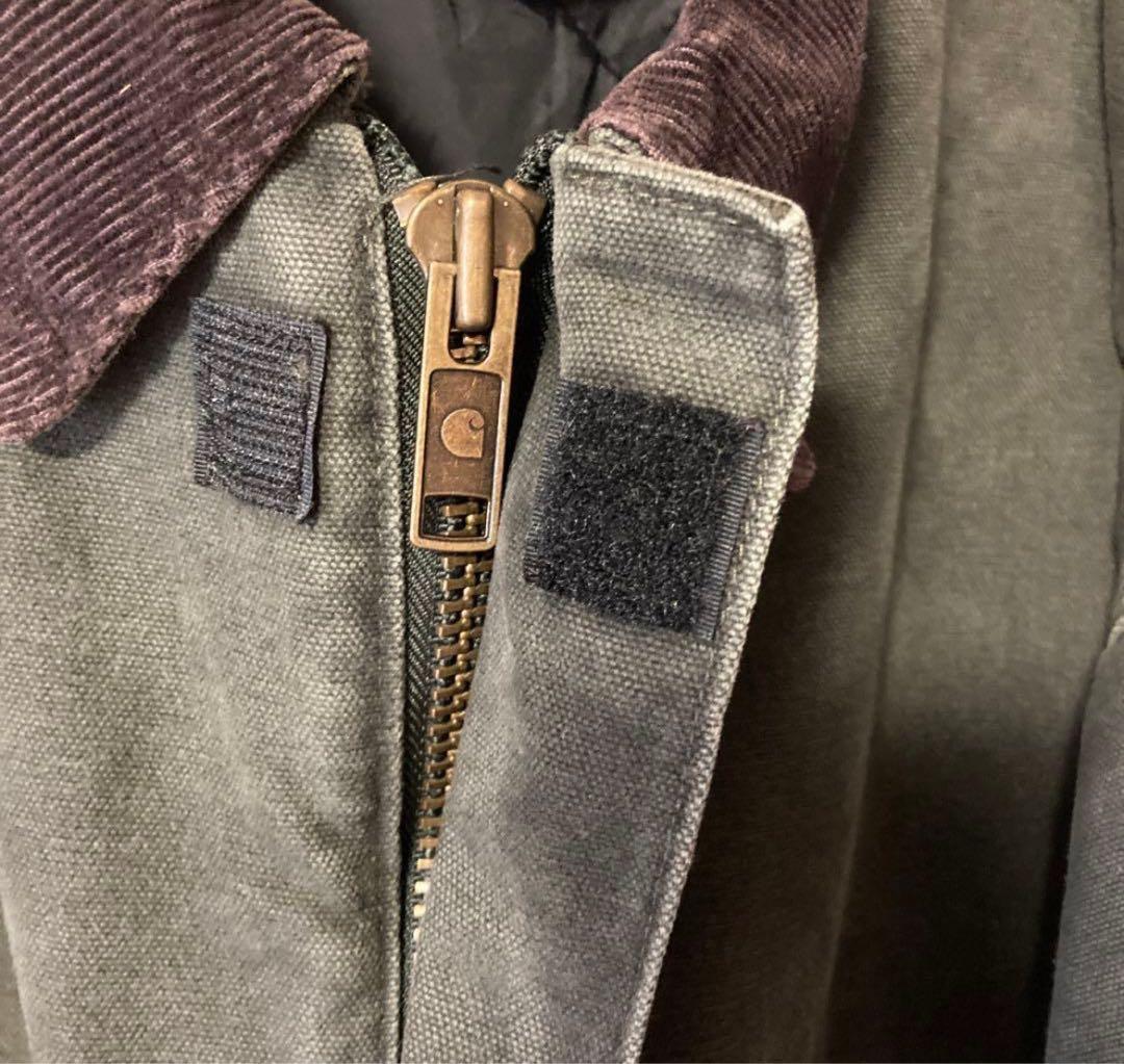 carhartt 00`sUSA製　トラディショナルコート カーキ　3XL