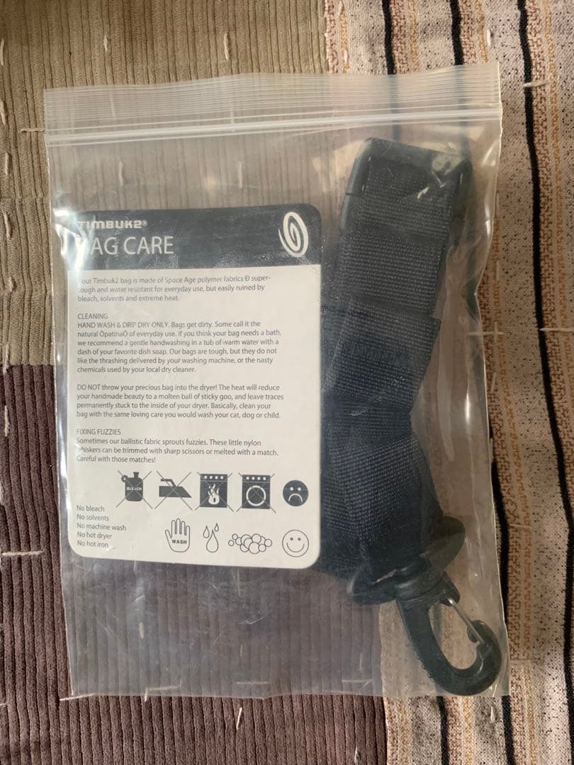 NOS 00s TIMBUK2 vtg メッセンジャー バッグ サイクリング