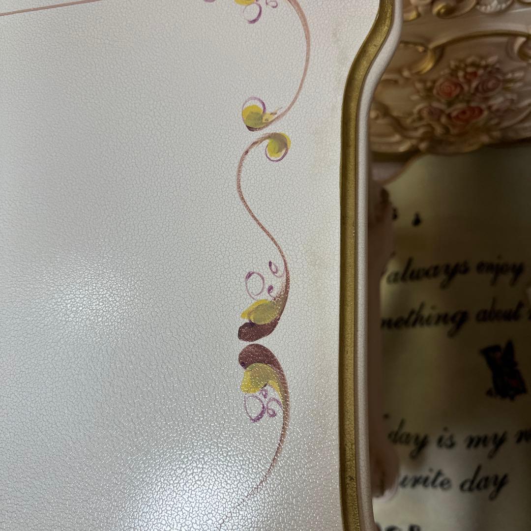 ロココ調　3段チェスト　山崎ページ