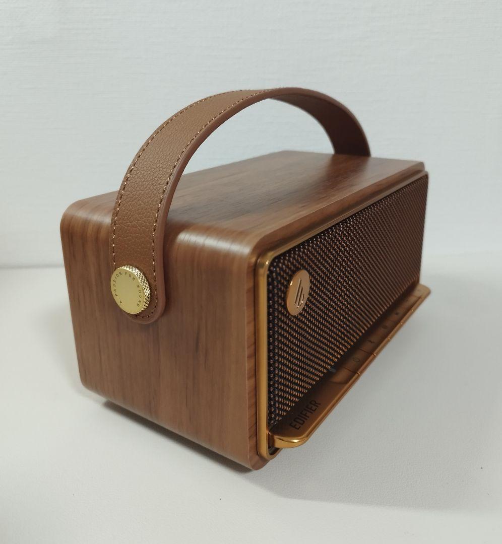 EDIFIER MP330 Bluetoothスピーカー外箱等全て有り★開封のみ