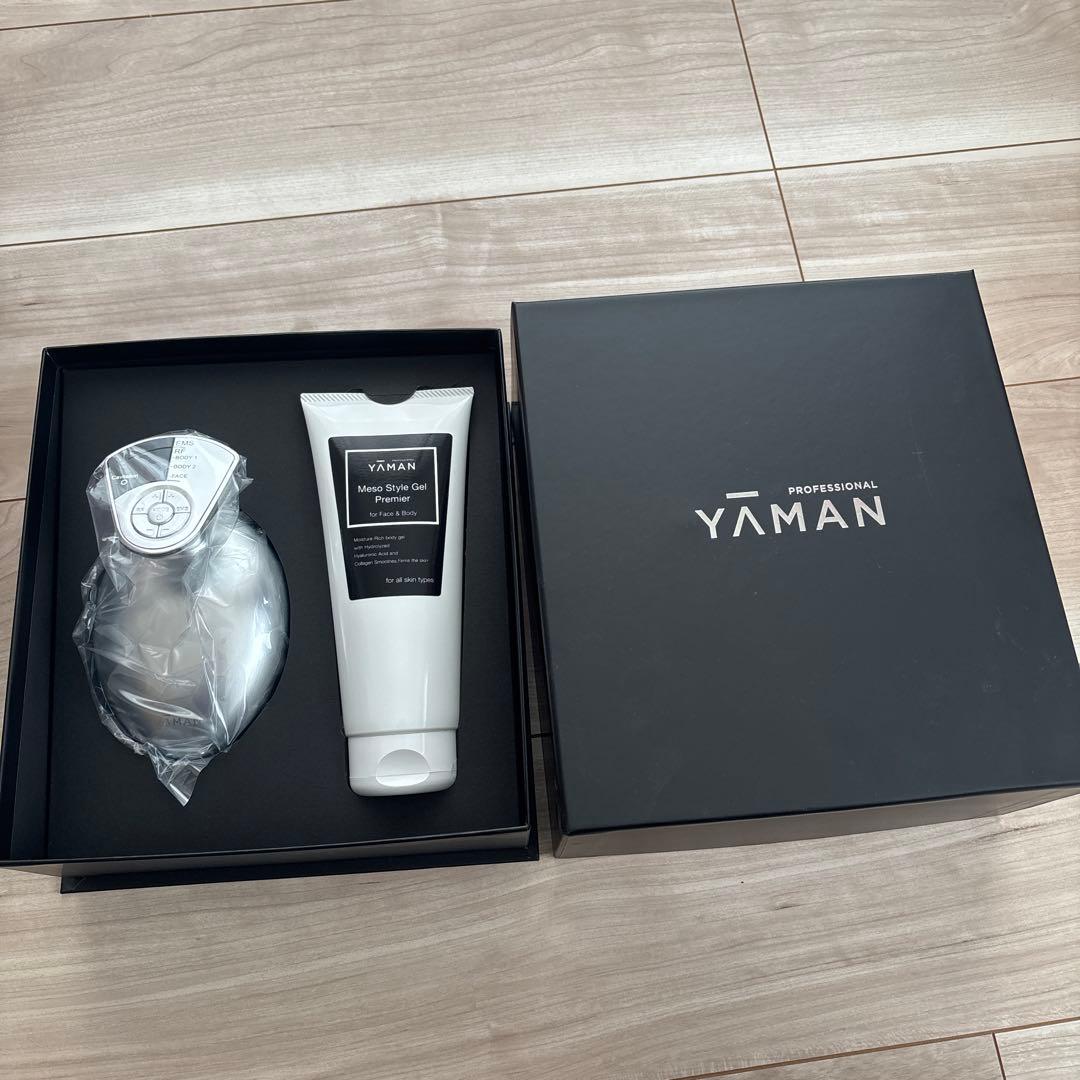 【値段交渉承ります】YA-MAN Meso Style Gel Premier