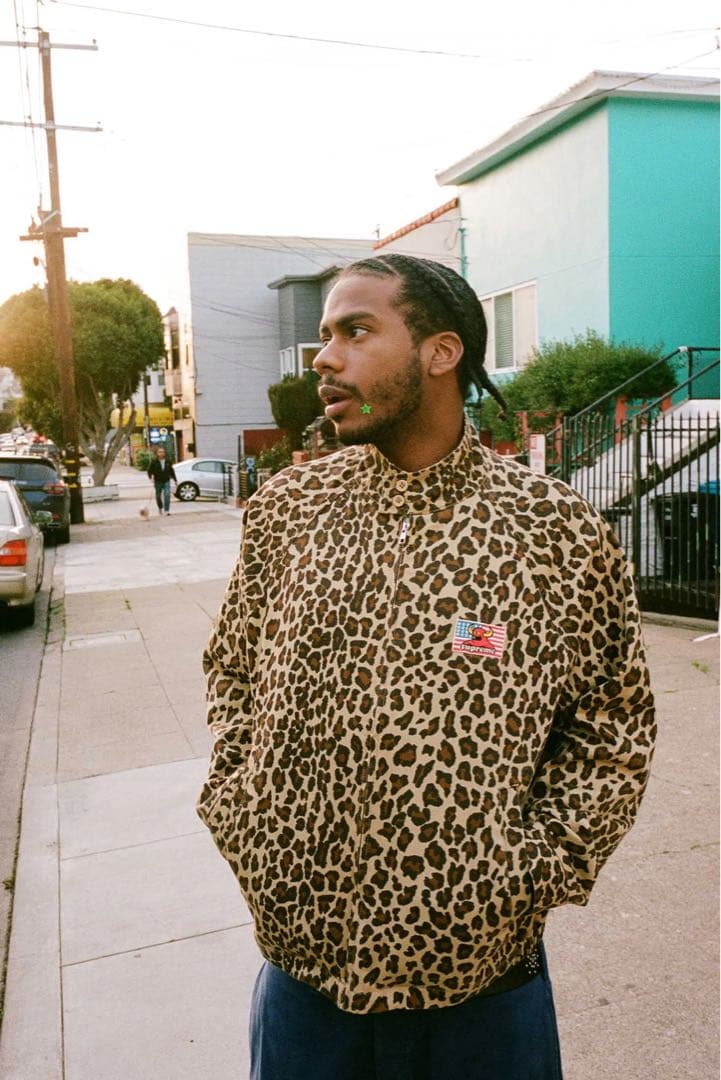 ジャケット・アウター Supreme Toy Machine Harrington Jack