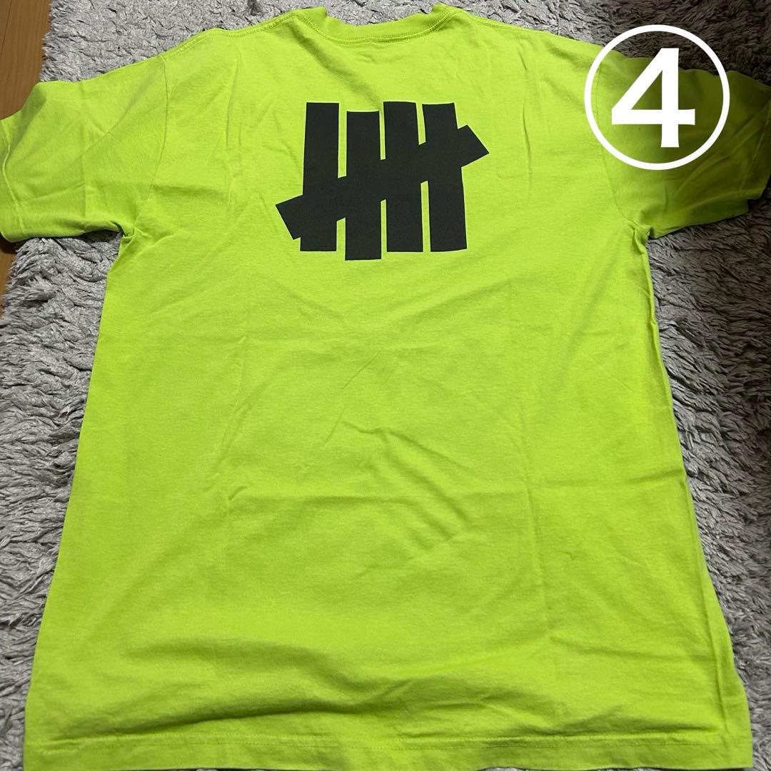UNDEFEATED Tシャツ ロングTシャツまとめ売り
