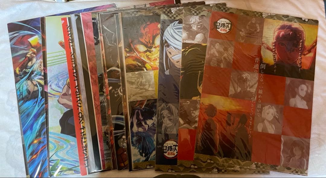 鬼滅の刃　ランチョンマット　ランチョンマットケース