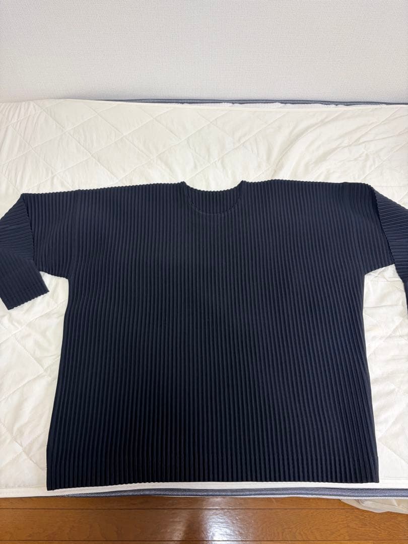 HOMME PLISSE ISSEY MIYAKE カットソー 長袖
