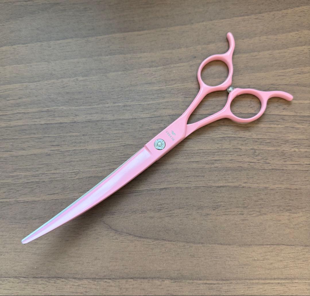 BEARDS マシュマロカーブシザー　7.5インチ