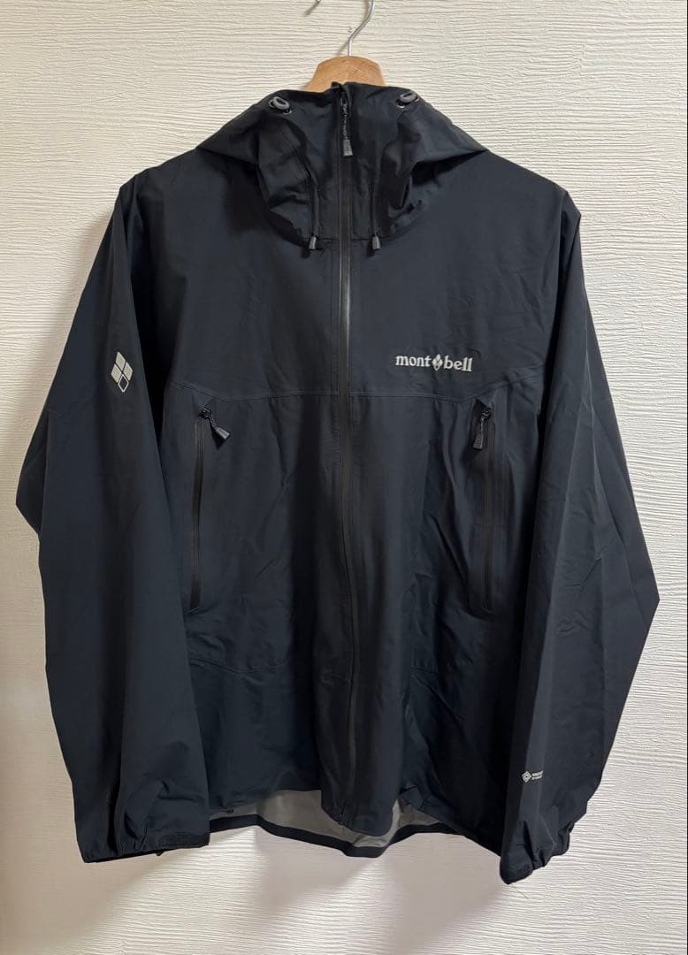 mont-bell モンベル GORE-TEX ゴアテックス ジャケット M