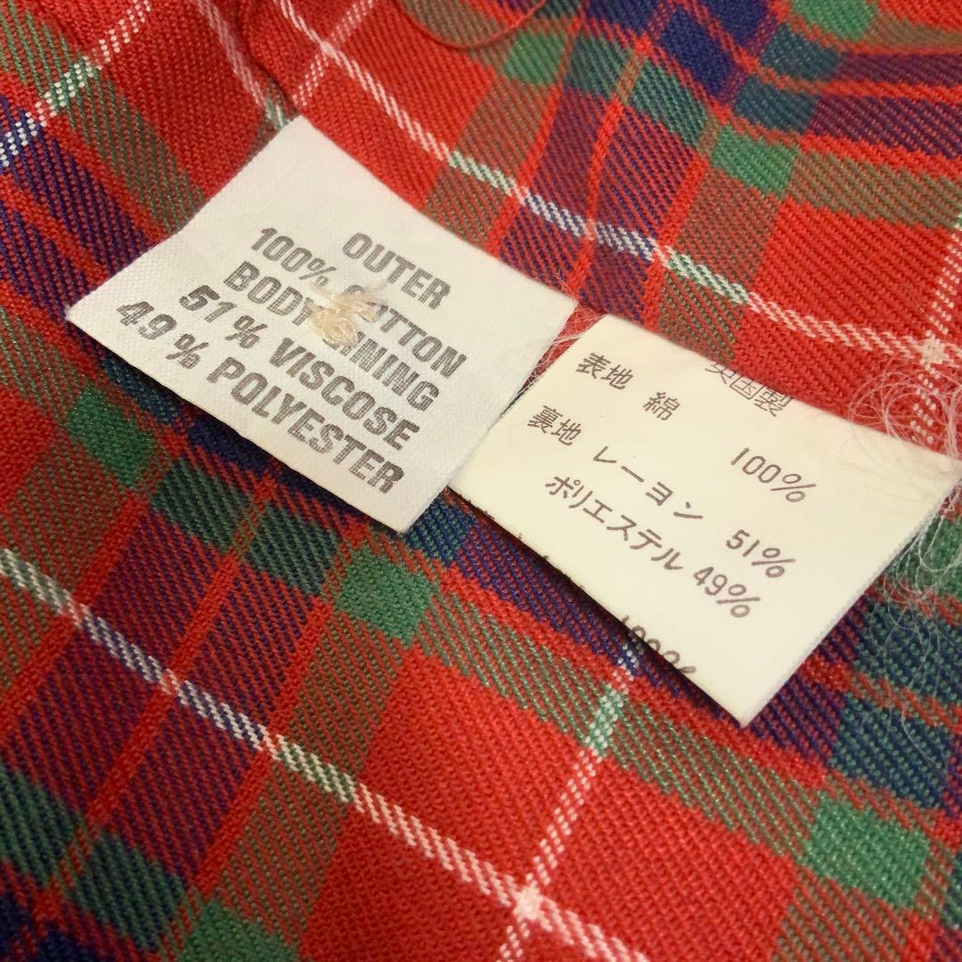 BARACUTAバラクータ G9 スイングトップ40カーキ 英国製OPTIジップ