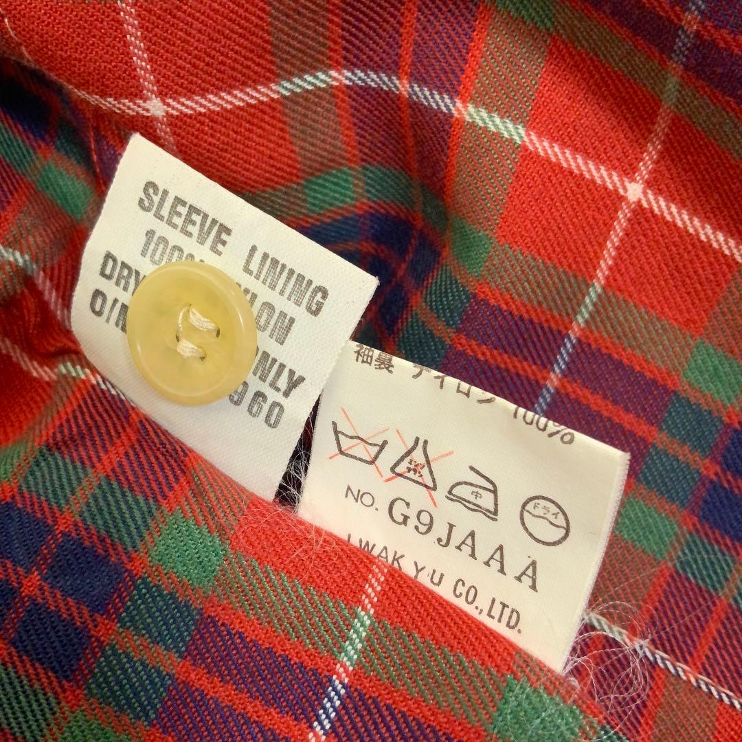 BARACUTAバラクータ G9 スイングトップ40カーキ 英国製OPTIジップ