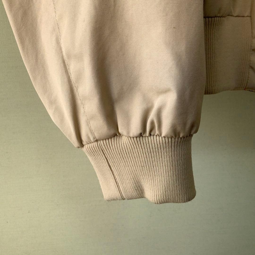 BARACUTAバラクータ G9 スイングトップ40カーキ 英国製OPTIジップ