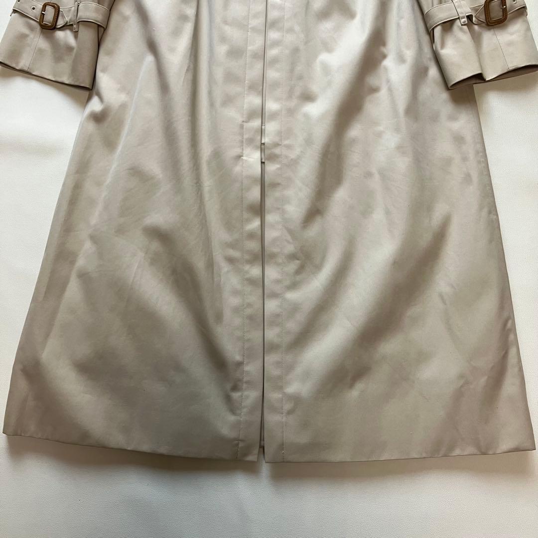 美品 Burberrys ライナー付 トレンチコード ノバチェック 丈114