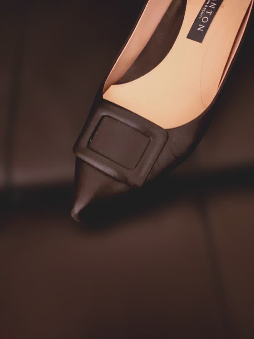 TALANTON by DIANA （タラントンバイダイアナ）パンプス