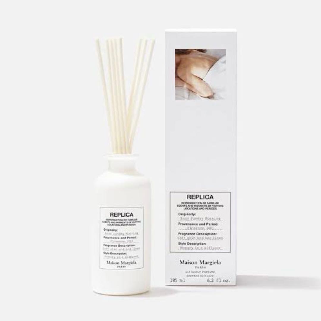 未使用 メゾンマルジェラ ルームフレグランス レイジーサンデーモーニング