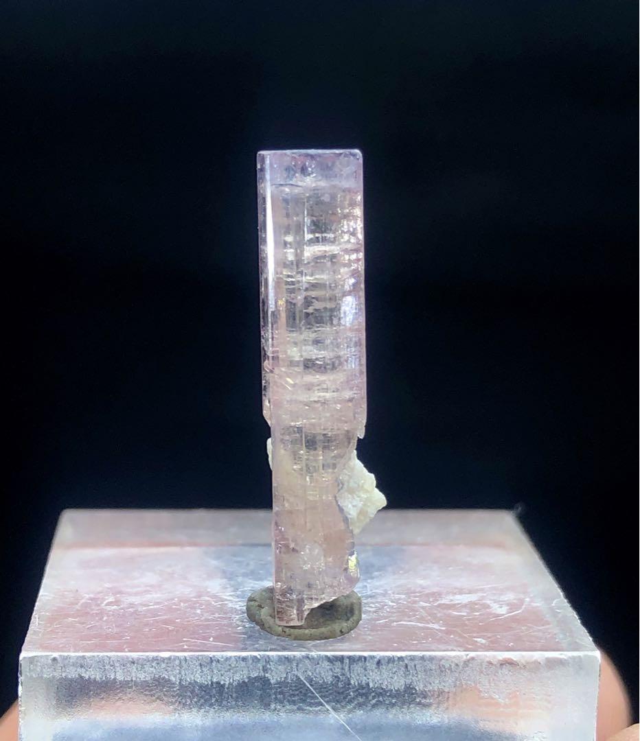 ピンクトルマリンクリスタル