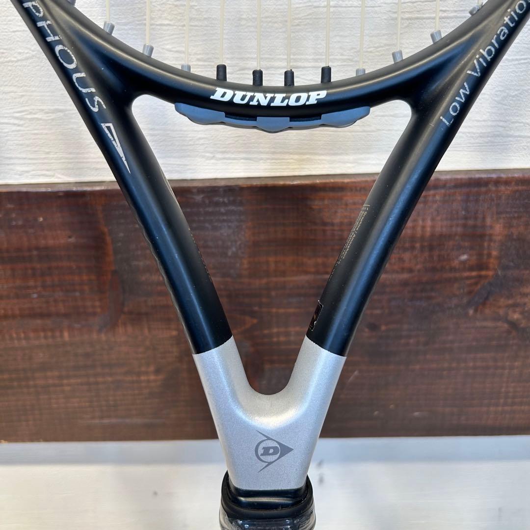 ☆美品☆スーパーオーバーサイズ115☆ DUNLOP AMORPHOUS G1