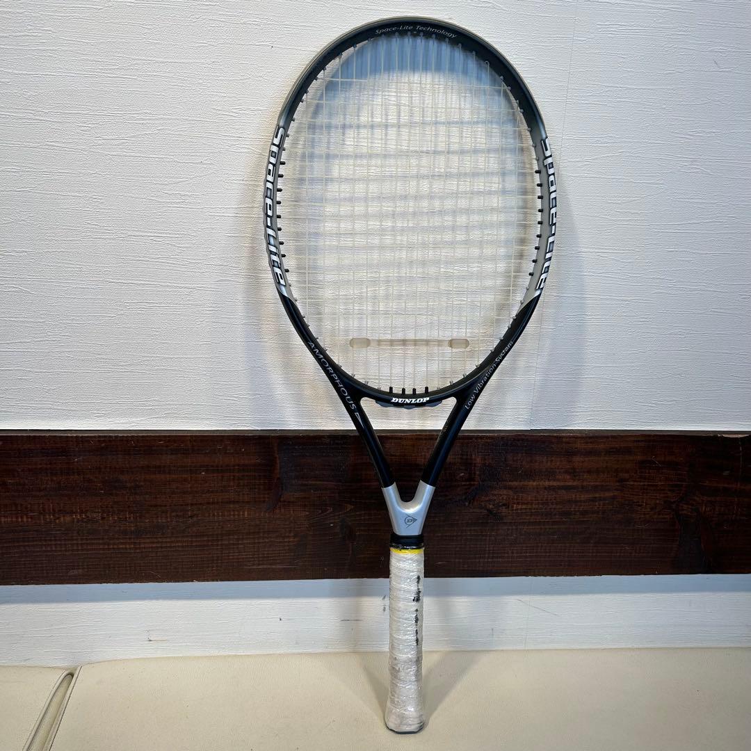 ☆美品☆スーパーオーバーサイズ115☆ DUNLOP AMORPHOUS G1