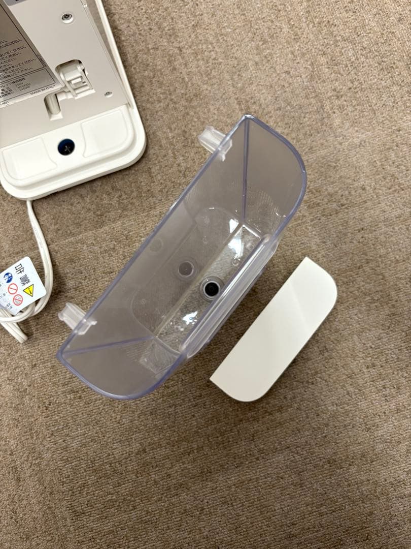 【極美品】ネスプレッソ ラティシマ ワンプラス ポーセリンホワイト 2024年製