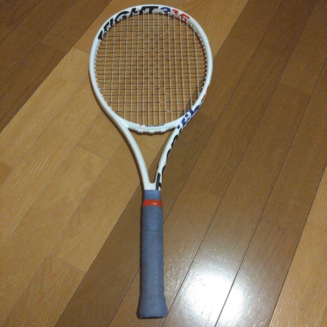 ラケット(硬式用) Tecnifibre T-fight 315 G2