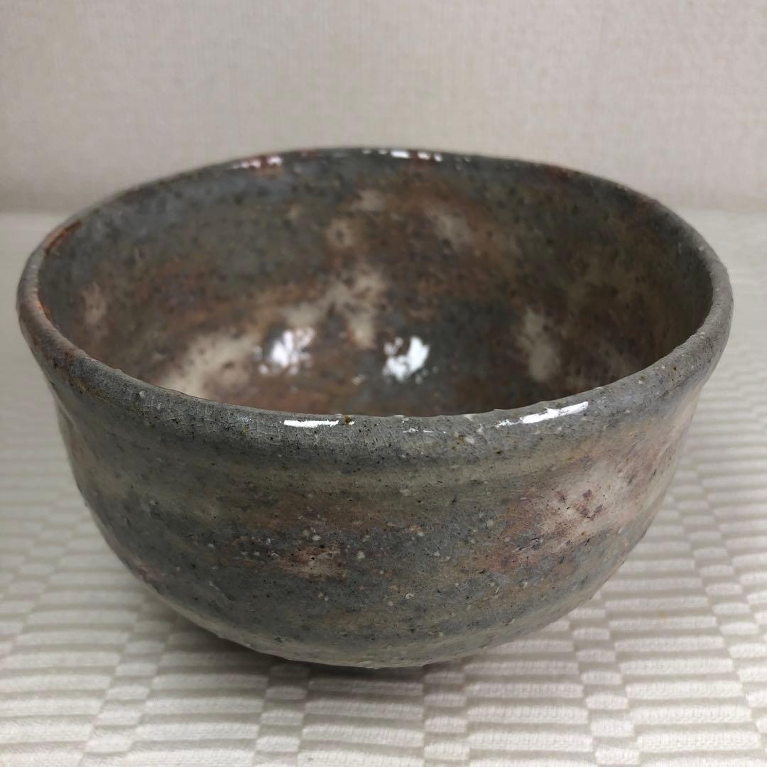 抹茶茶碗　陶楽　共箱有り　美品