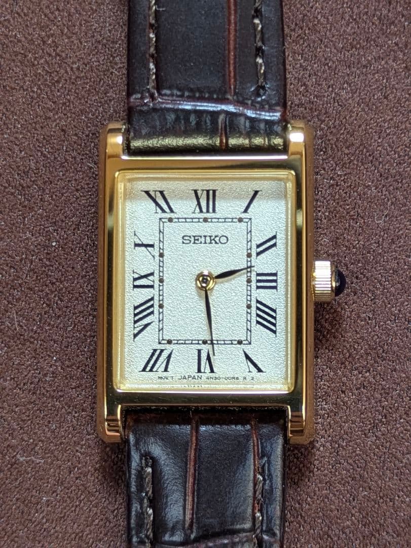 未使用品 SEIKO nano UNIVERSE SSEH002 タンク