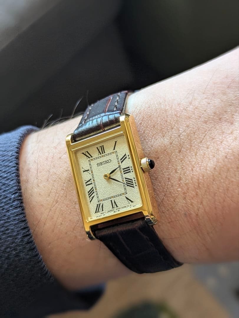 未使用品 SEIKO nano UNIVERSE SSEH002 タンク