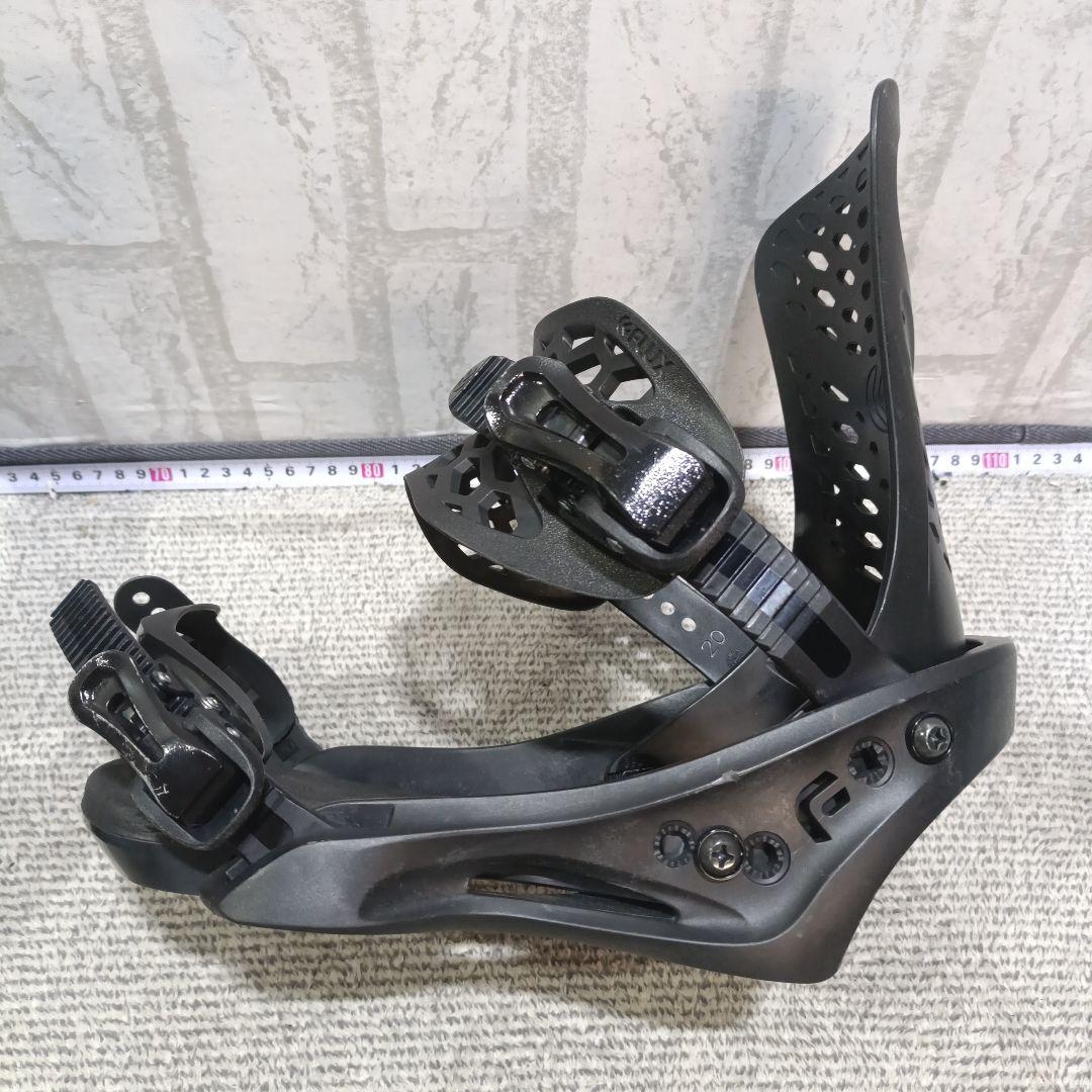 Mサイズ FLUX PR フラックス　バインディング ビンディング