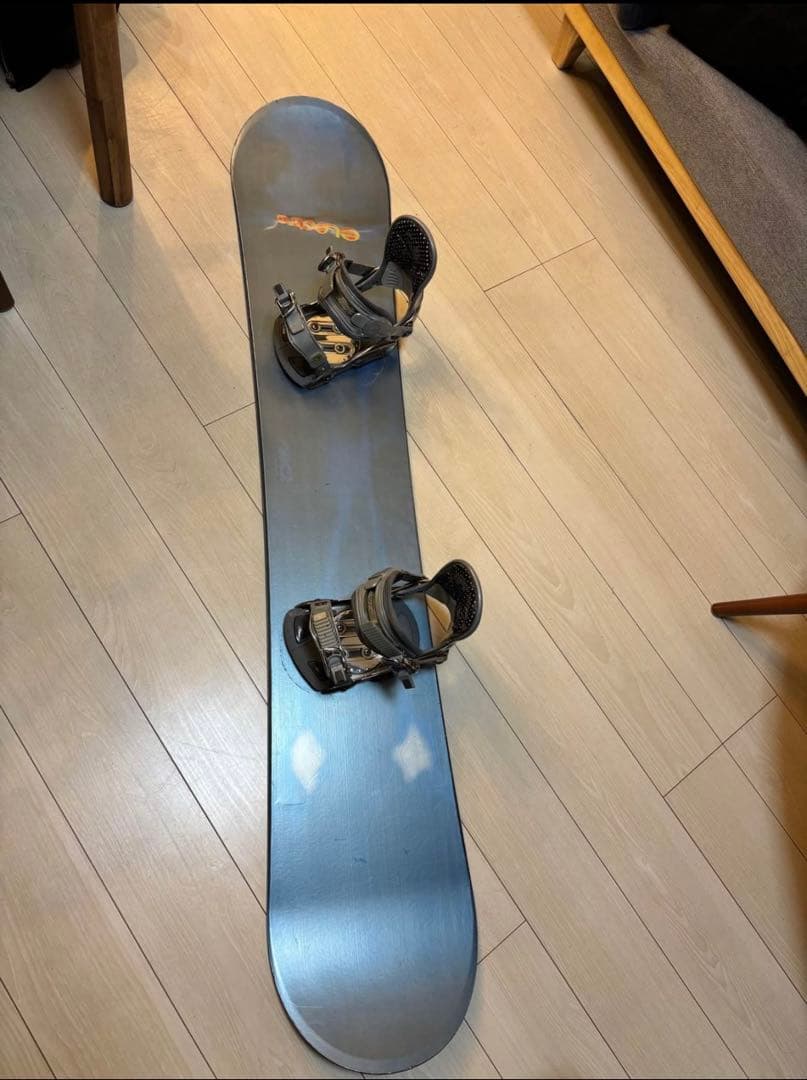 K2 スノーボード(161)cm + ビンディング