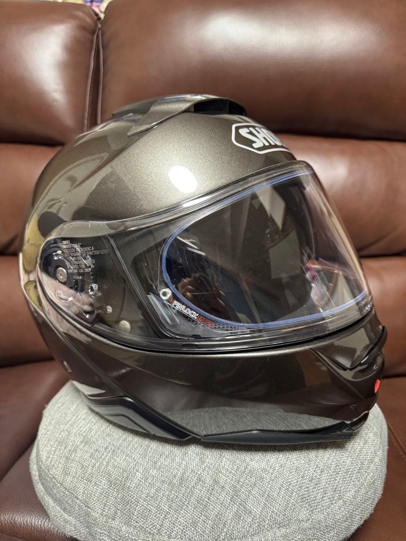 SHOEI NEOTEC Ⅱ Ｌサイズ SENA SRL インカム他付