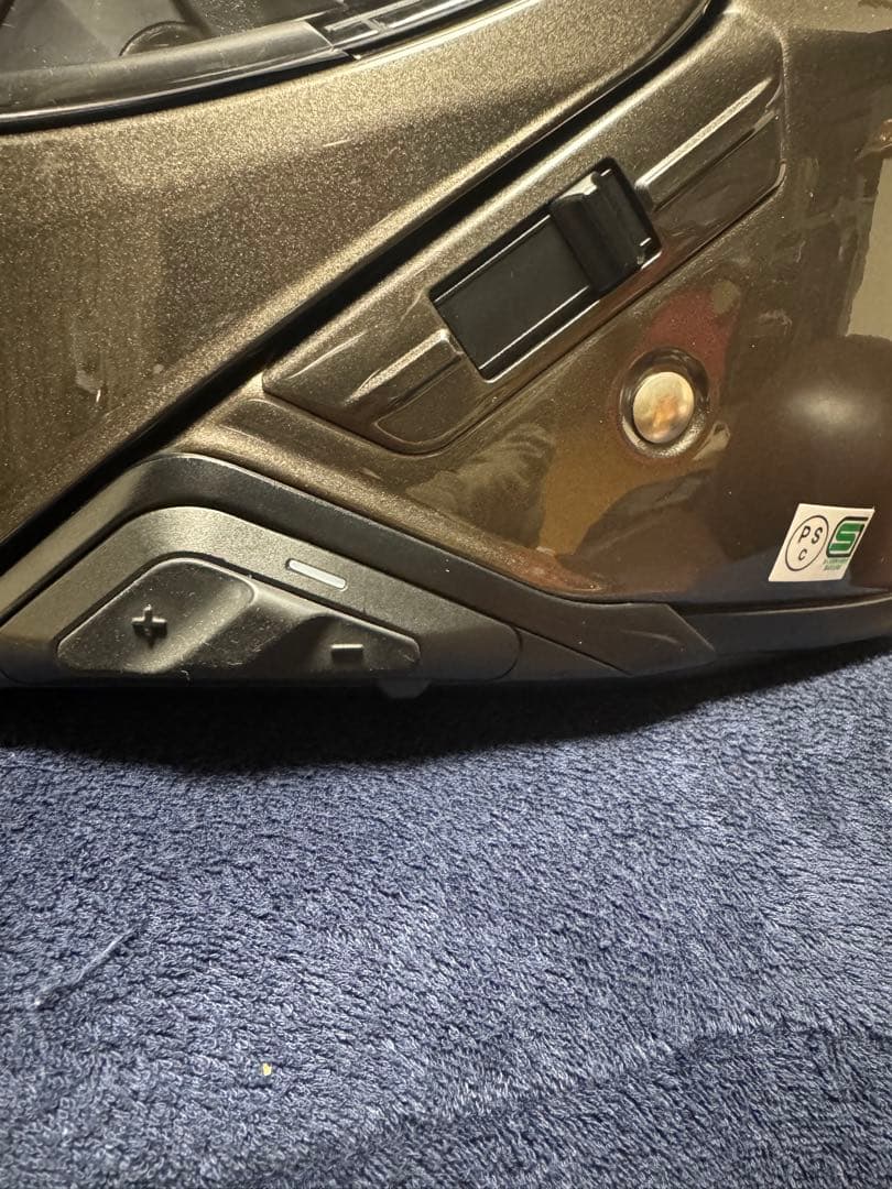 SHOEI NEOTEC Ⅱ Ｌサイズ SENA SRL インカム他付