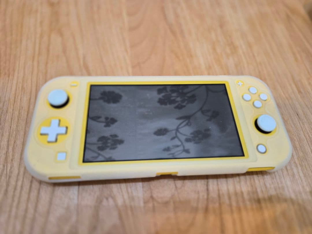 任天堂Switch　ライト