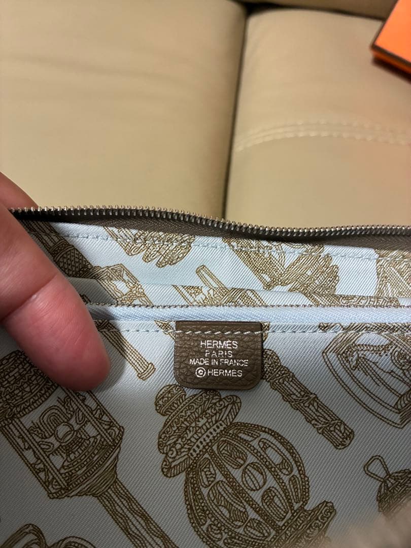 エルメス MERVILLEUSES LANTERNES シルク イン クラシック