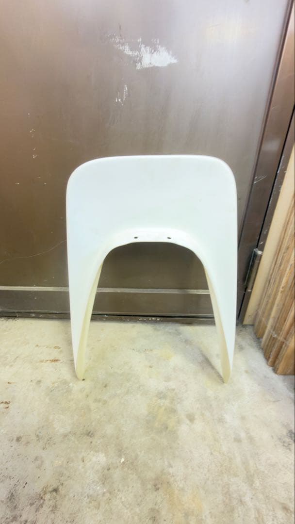 クレタク スパタク用 スリーピース テールカウル